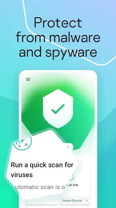Kaspersky Antivirus MOD APK (Premium Unlocked) v11.100.4.10121 .
